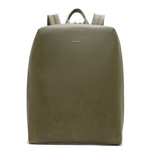 Matt & Nat - BREMEN Vegan Backpack - Vintage (Olive)